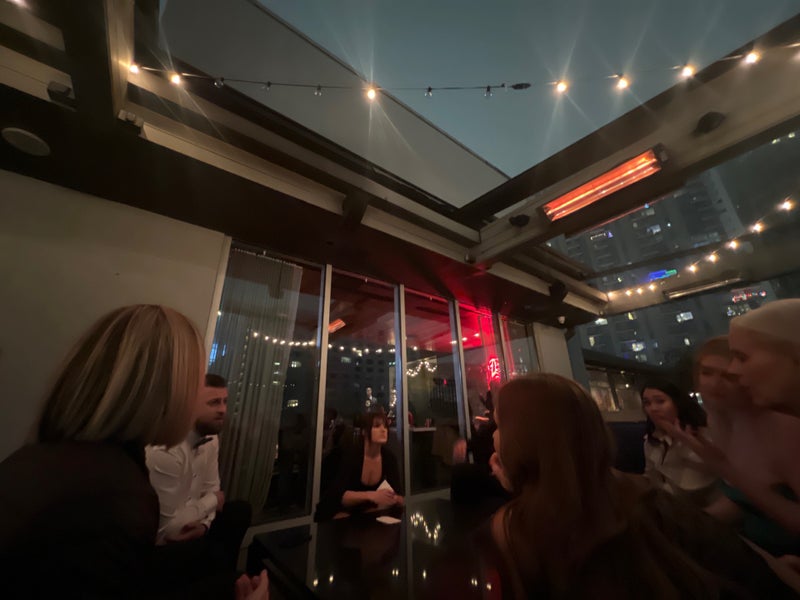 Whiskey Blue Buckhead, Buckhead, Atlanta