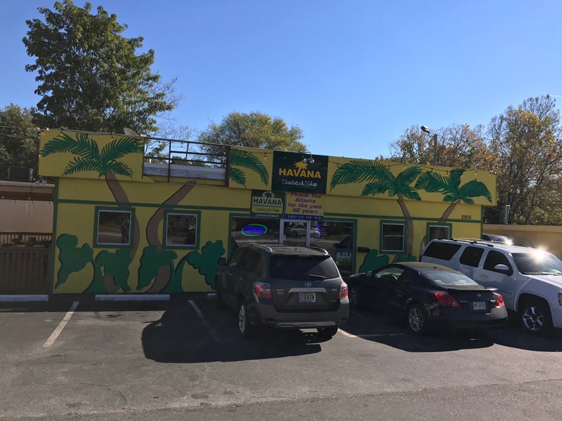 Havana Sandwich Shop