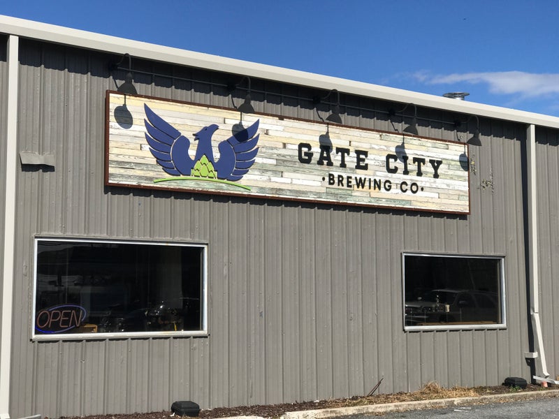 Gate City Brewing, Roswell, Atlanta