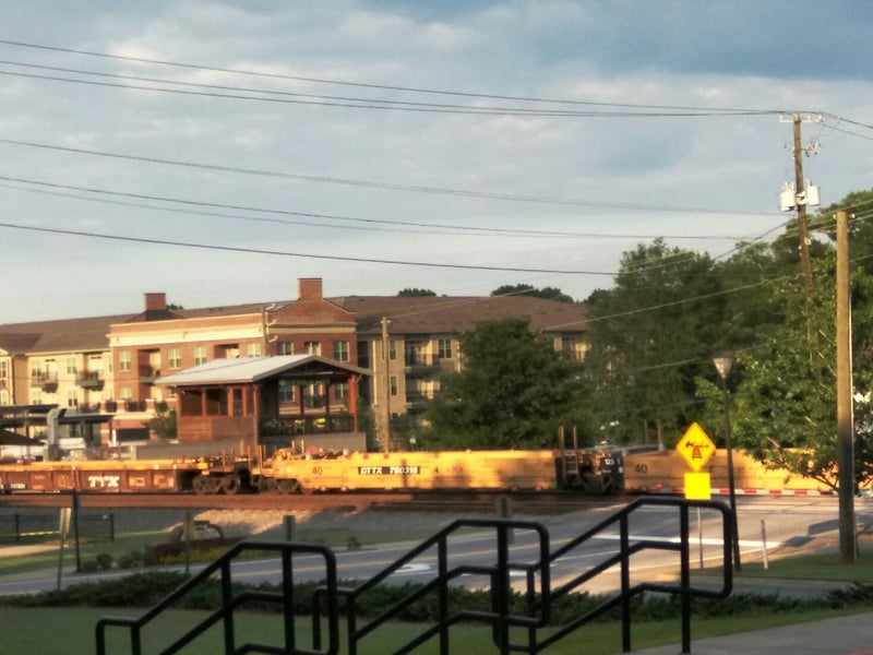 Downtown Kennesaw Depot Park