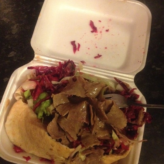 Topkapi Kebab House In Cammo Scotland United Kingdom Online Guide