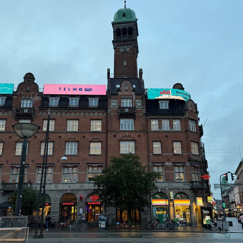 Hard Rock Cafe Kopenhagen – Bild 7