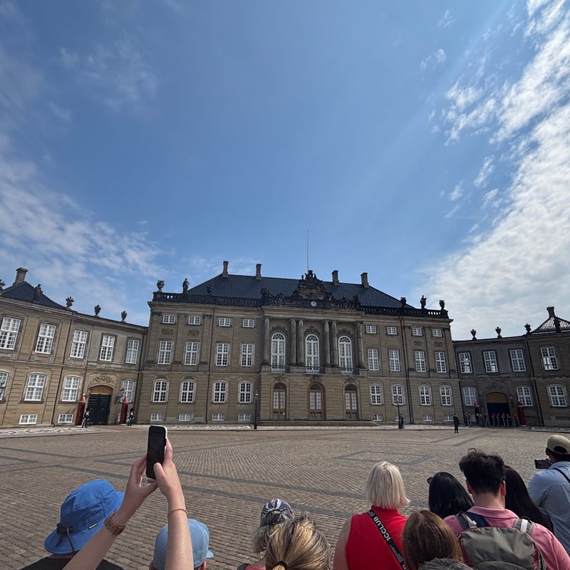 Schloss Amalienborg: Führung – Bild 8