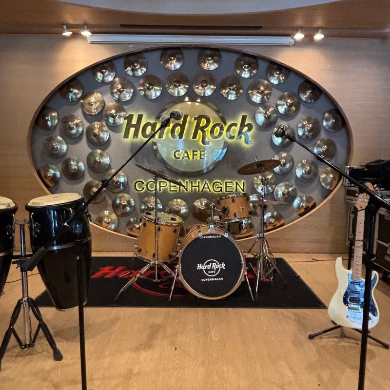 Hard Rock Cafe Kopenhagen – Bild 5