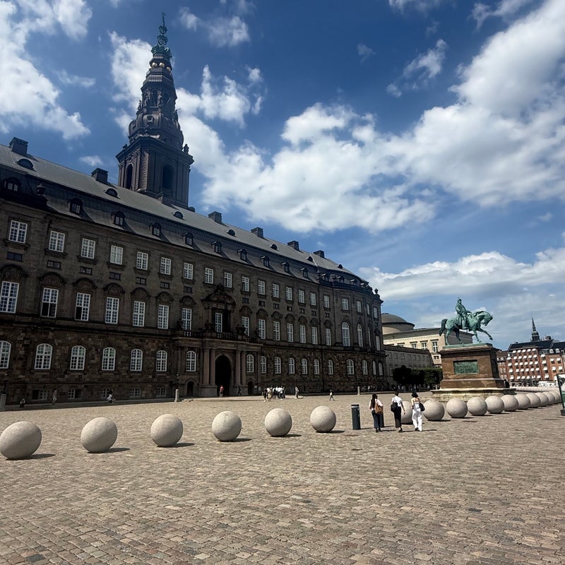Schloss Christiansborg: Führung – Bild 2