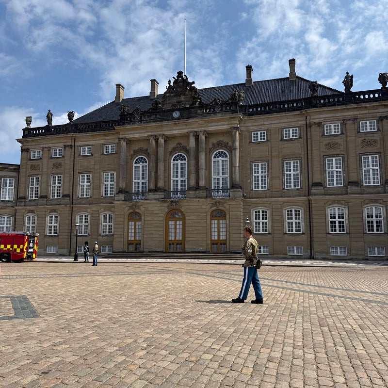 Schloss Amalienborg: Führung – Bild 7