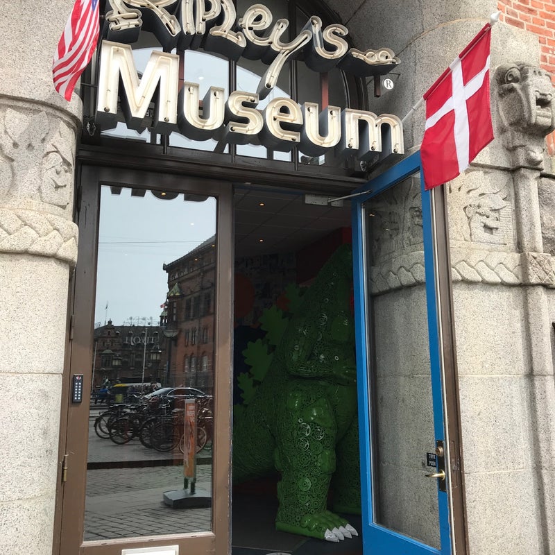 Ripley's Believe It or Not! 4-Wege-Kombiticket 1 Jahr – Bild 6