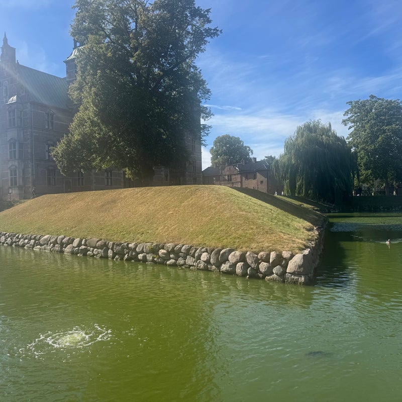 Schloss Rosenborg Eintrittskarte – Bild 2