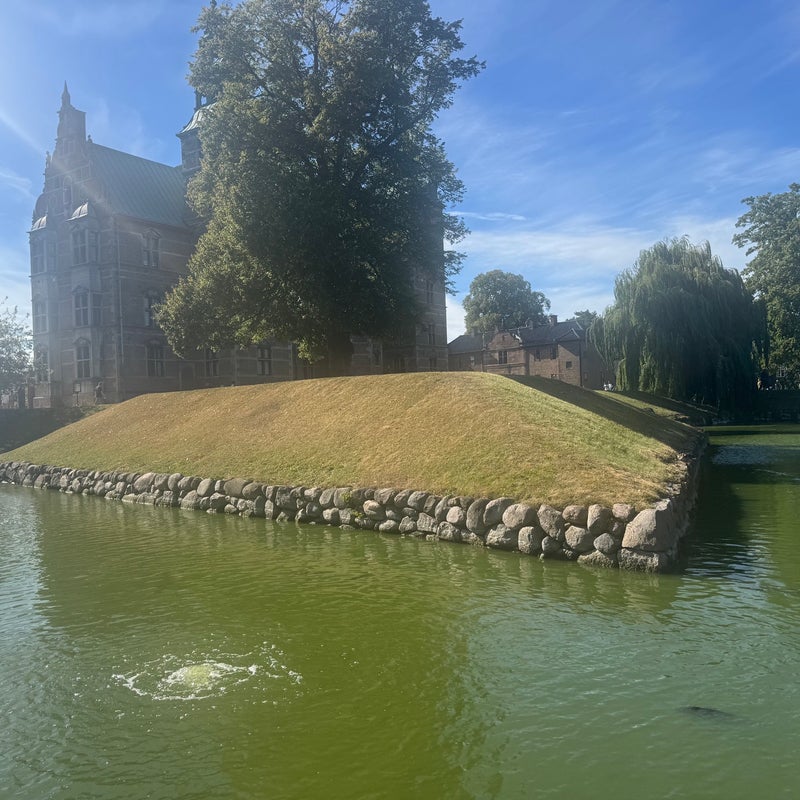 Schloss Rosenborg Eintrittskarte – Bild 4