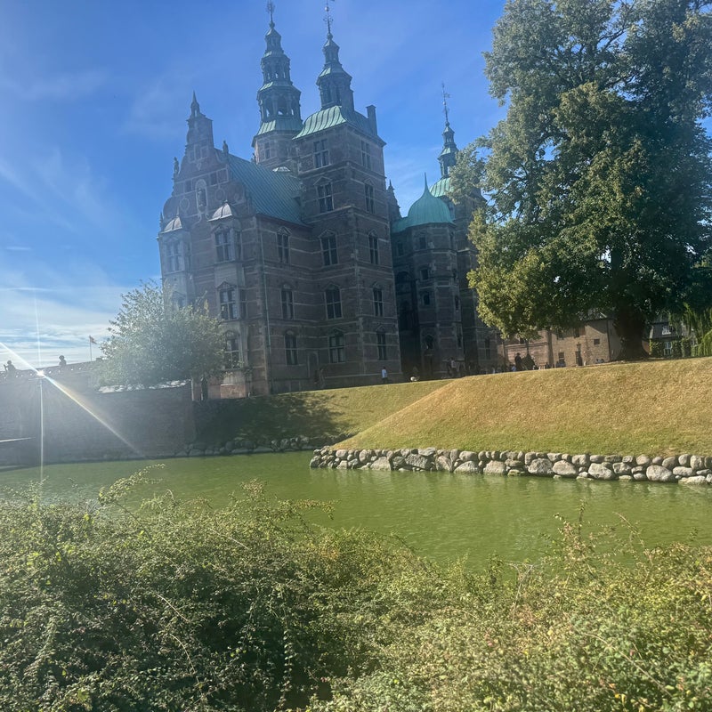 Schloss Rosenborg Eintrittskarte – Bild 3