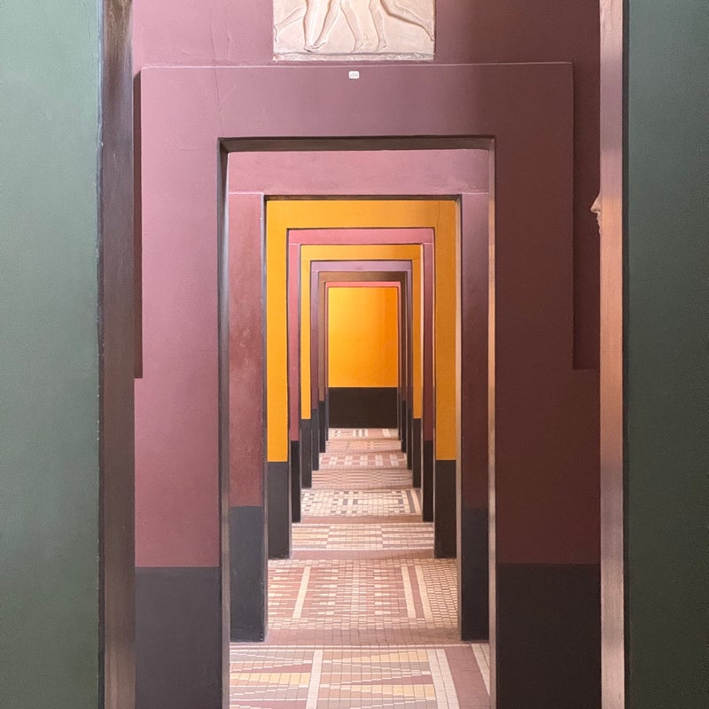 MACA Museum: Eintrittskarte – Bild 3