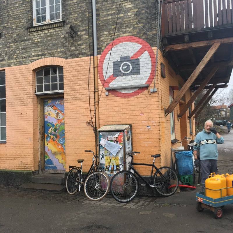 Geführte Boots- und Fahrradtour mit Christiania-Besuch – Bild 6