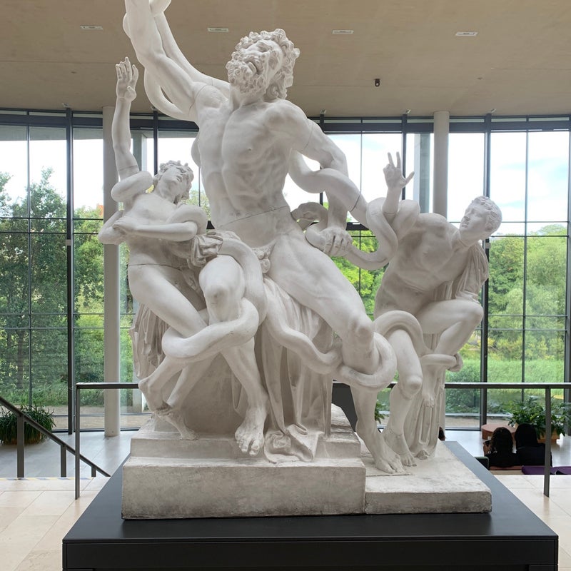 Louisiana Museum für Moderne Kunst Private Tour – Bild 1