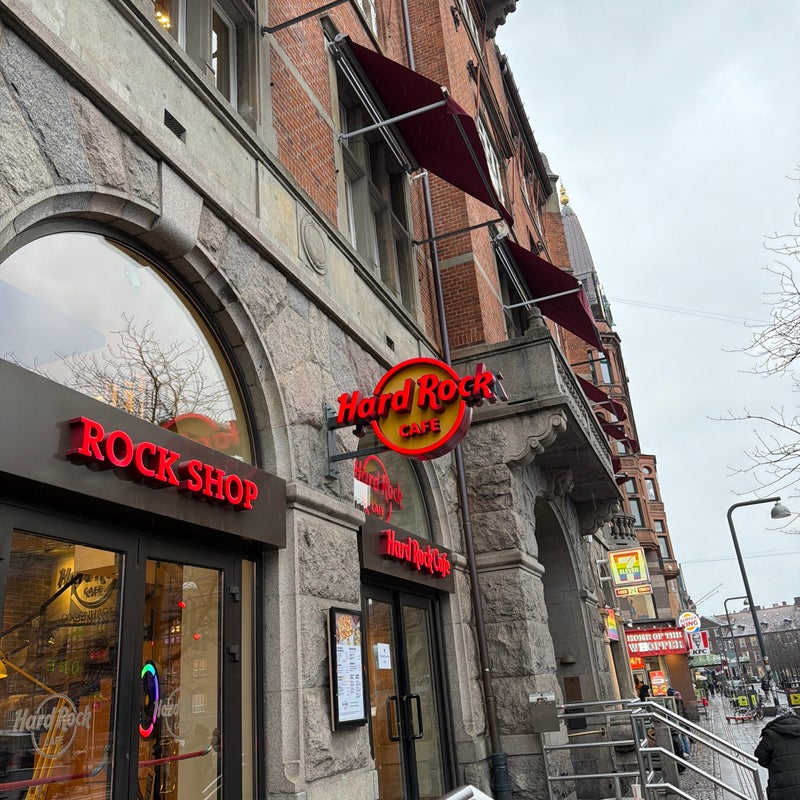 Hard Rock Cafe Kopenhagen – Bild 4