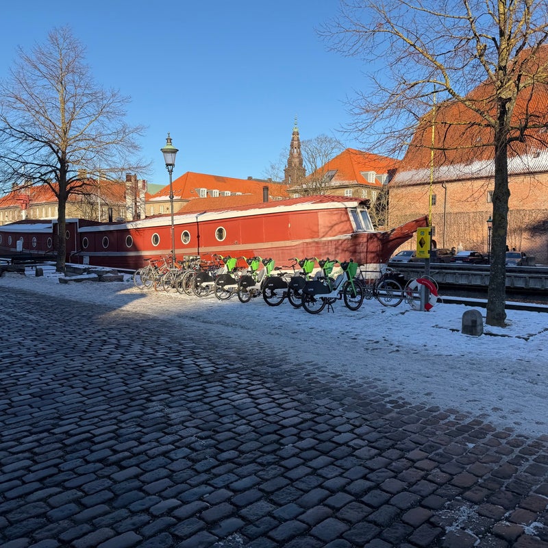 Schloss Rosenborg: Geführter Besuch + Kanal Tour – Bild 1