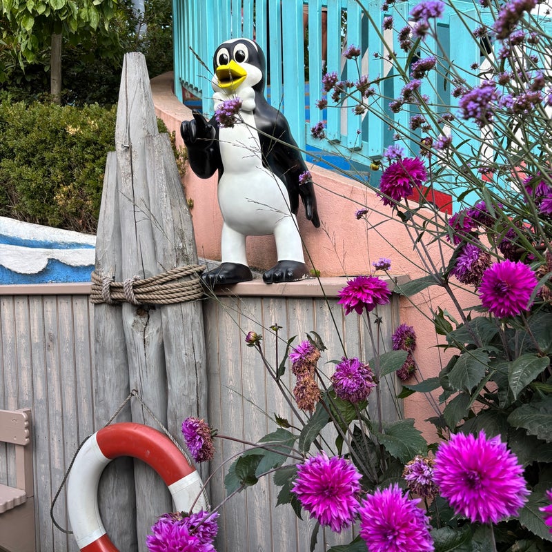 Halloween im Tivoli Gärten Eintrittskarte – Bild 5