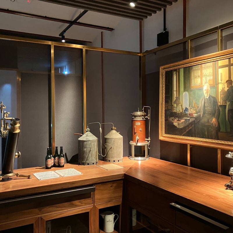 Home of Carlsberg: Eintrittskarte + Getränk – Bild 4
