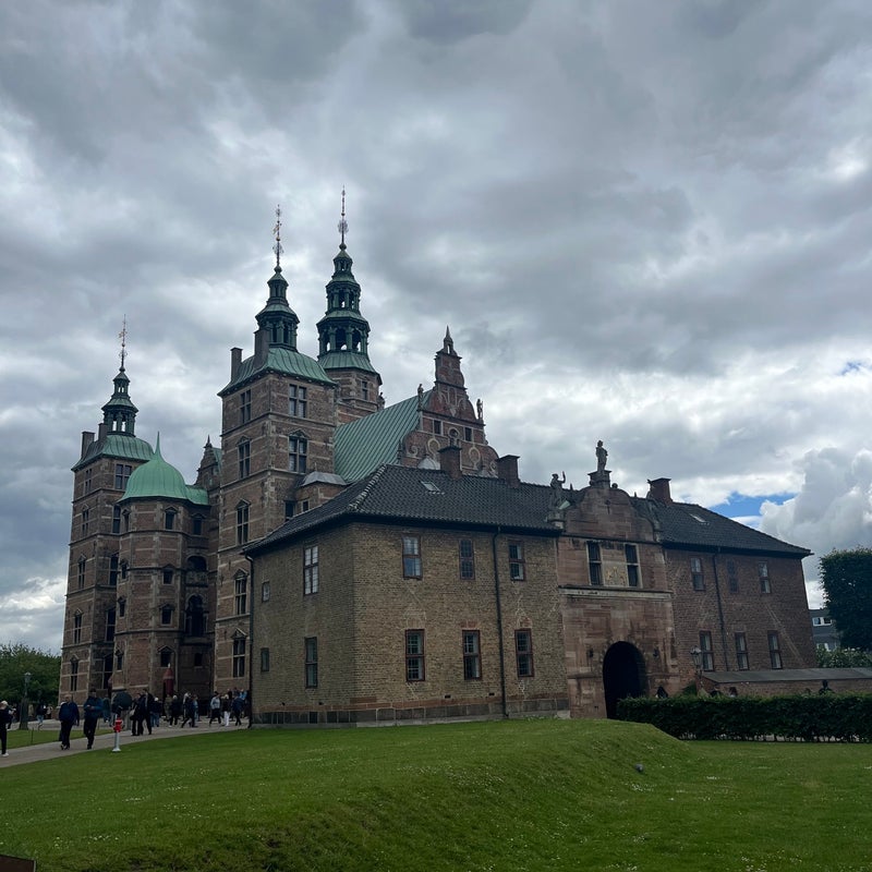 Schloss Rosenborg Eintrittskarte – Bild 6
