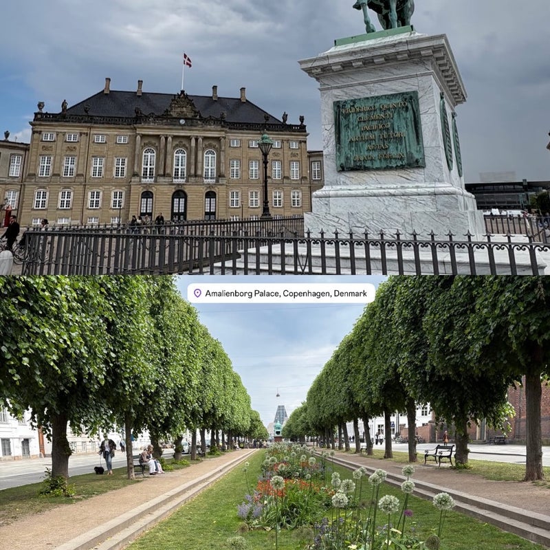 Schloss Amalienborg: Führung – Bild 6