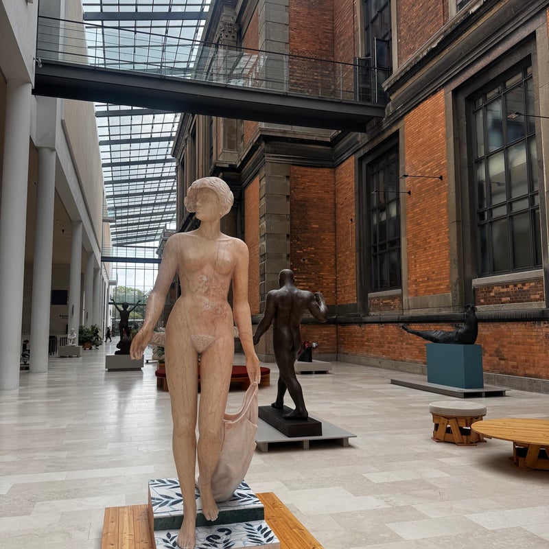 Louisiana Museum für Moderne Kunst Private Tour – Bild 6