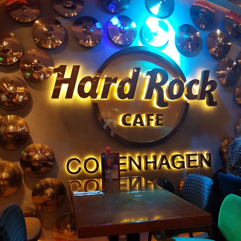 Hard Rock Cafe Kopenhagen – Bild 8
