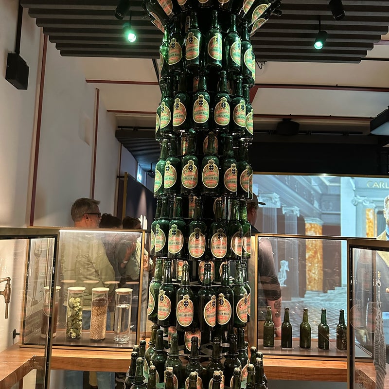 Home of Carlsberg: Eintrittskarte + Getränk – Bild 5