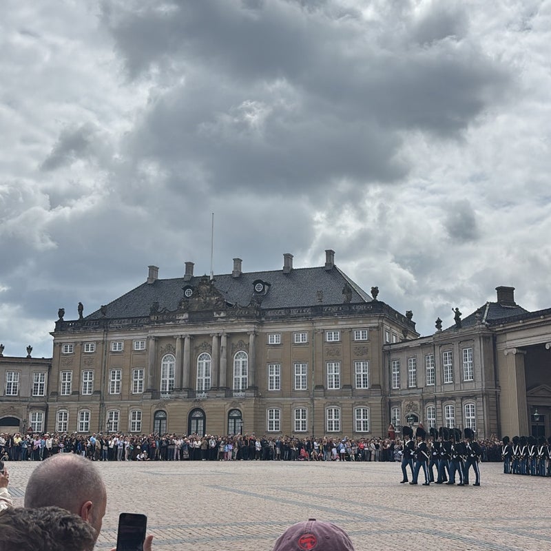 Schloss Amalienborg: Führung – Bild 5