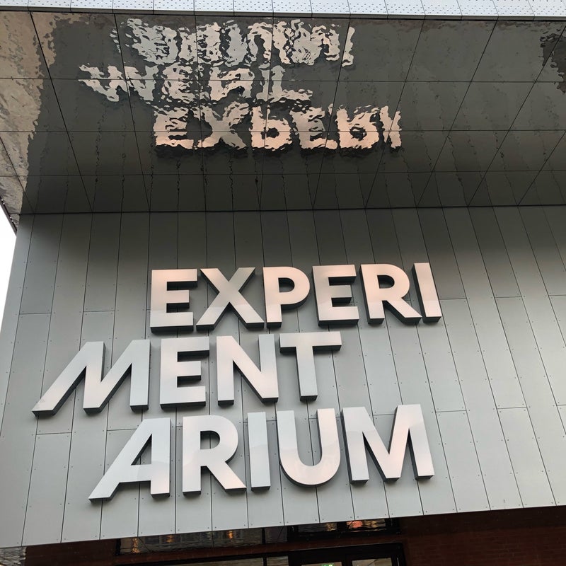 Experimentarium: Eintrittskarte – Bild 2