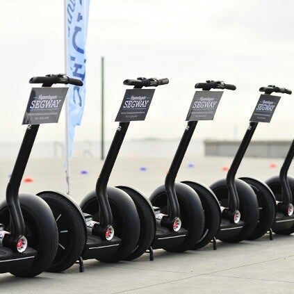 Kopenhagen Segway-Tour – Bild 3