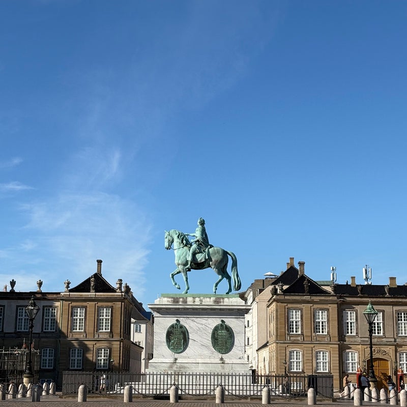 Schloss Amalienborg: Führung – Bild 2