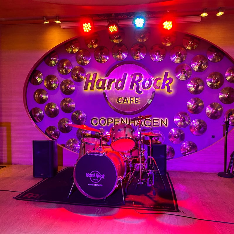 Hard Rock Cafe Kopenhagen – Bild 2