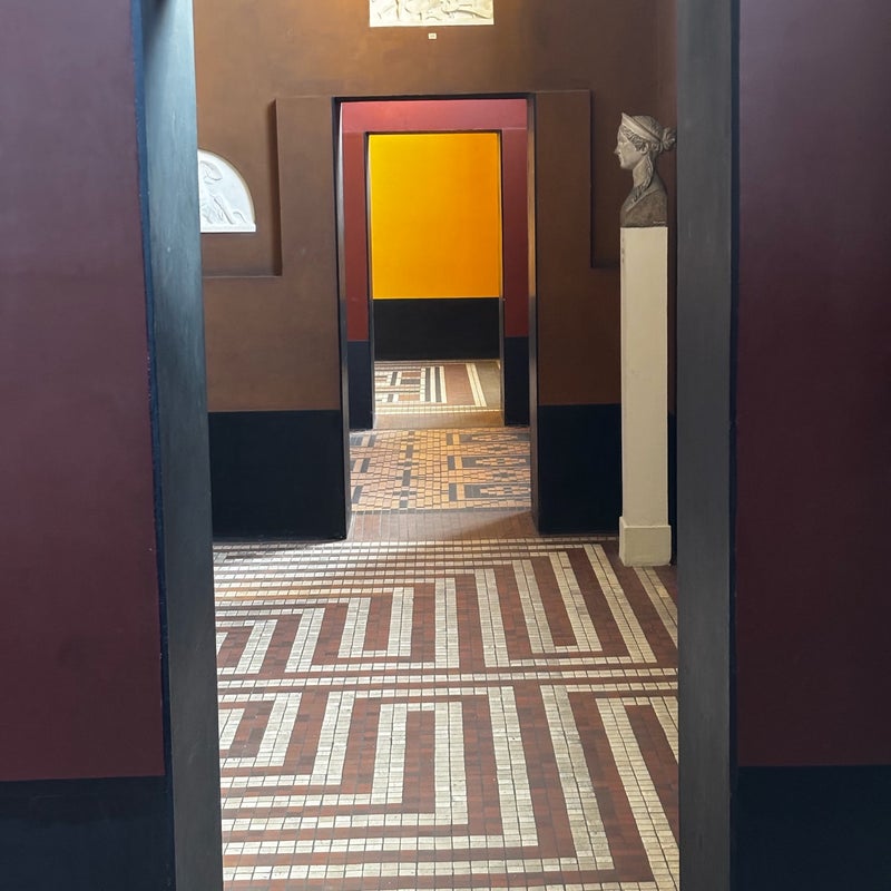 MACA Museum: Eintrittskarte – Bild 7