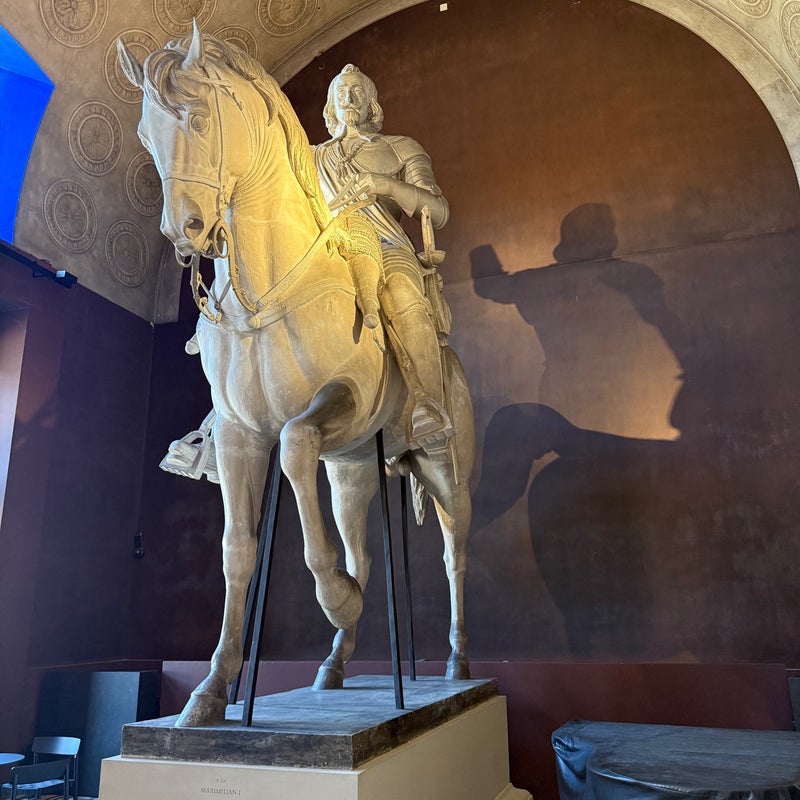 MACA Museum: Eintrittskarte – Bild 8