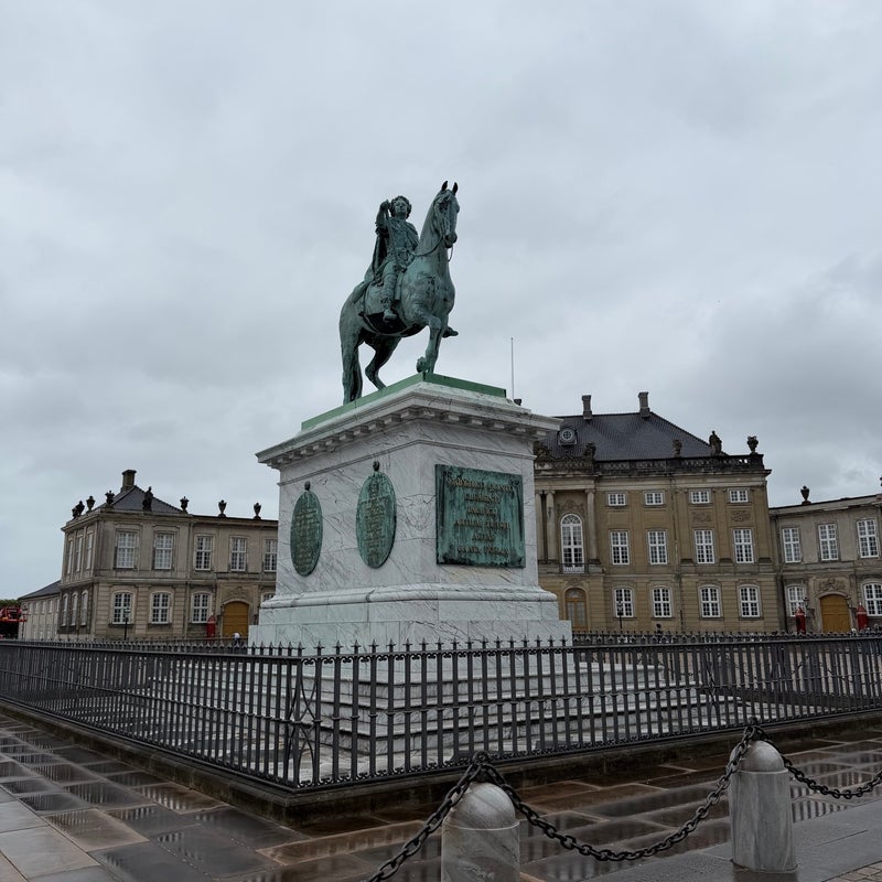 Schloss Amalienborg: Führung – Bild 1