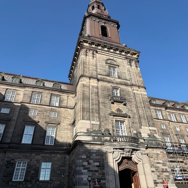 Schloss Christiansborg: Führung – Bild 1
