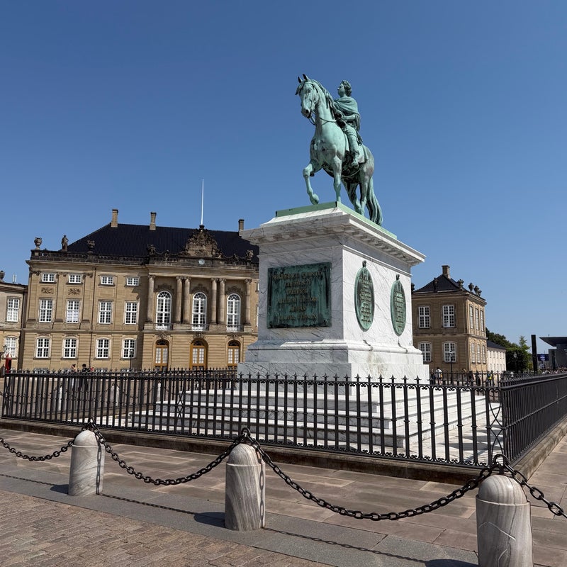 Schloss Amalienborg: Führung – Bild 3