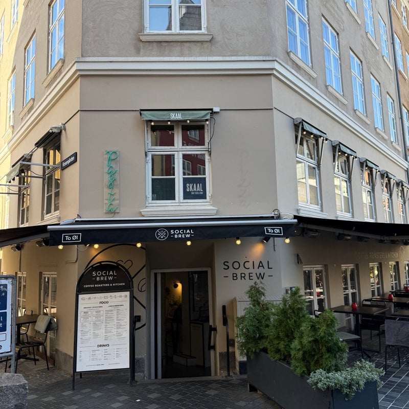 Social Sailing - Kopenhagen Kanalrundfahrt - Kapitänsfavorit – Bild 7