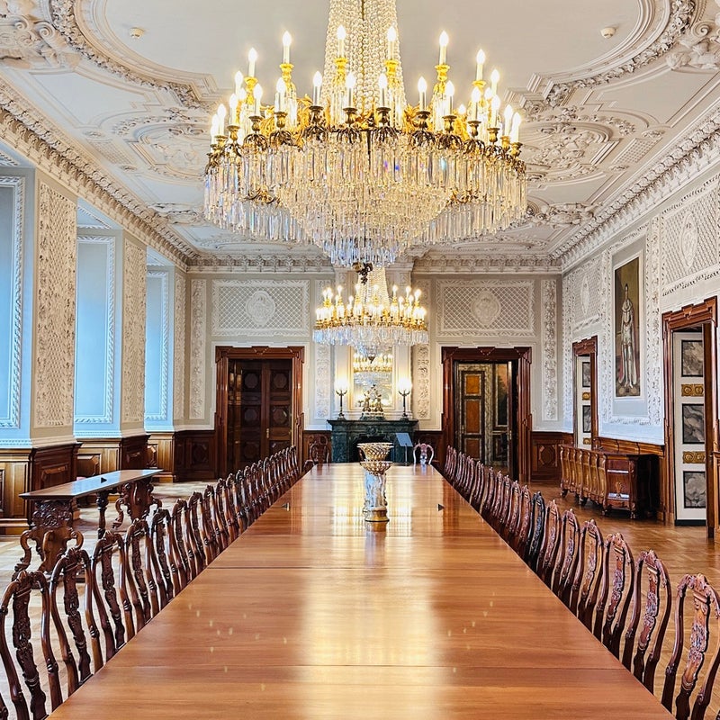 Schloss Christiansborg: Führung – Bild 8