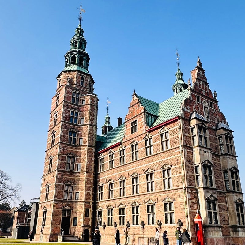 Schloss Rosenborg Eintrittskarte – Bild 8