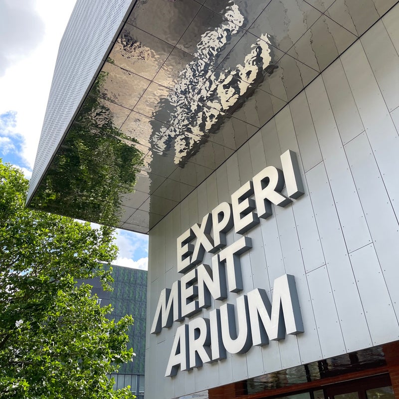 Experimentarium: Eintrittskarte – Bild 4