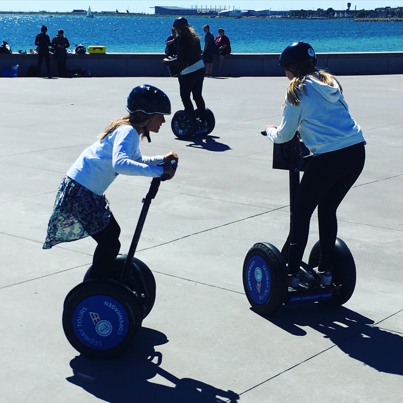 Kopenhagen Segway-Tour – Bild 2