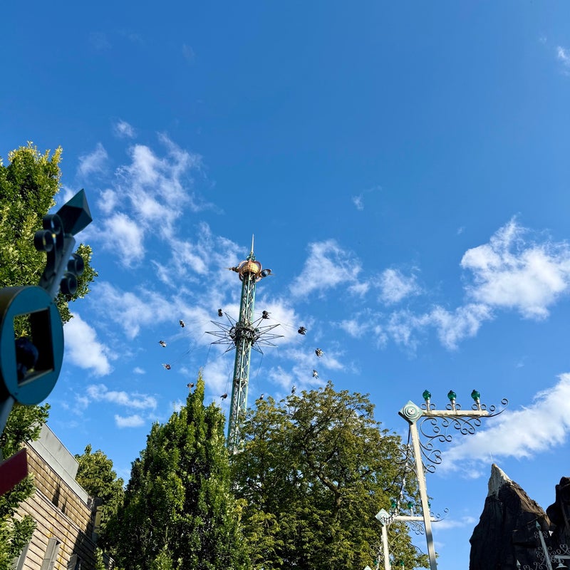 Halloween im Tivoli Gärten Eintrittskarte – Bild 6