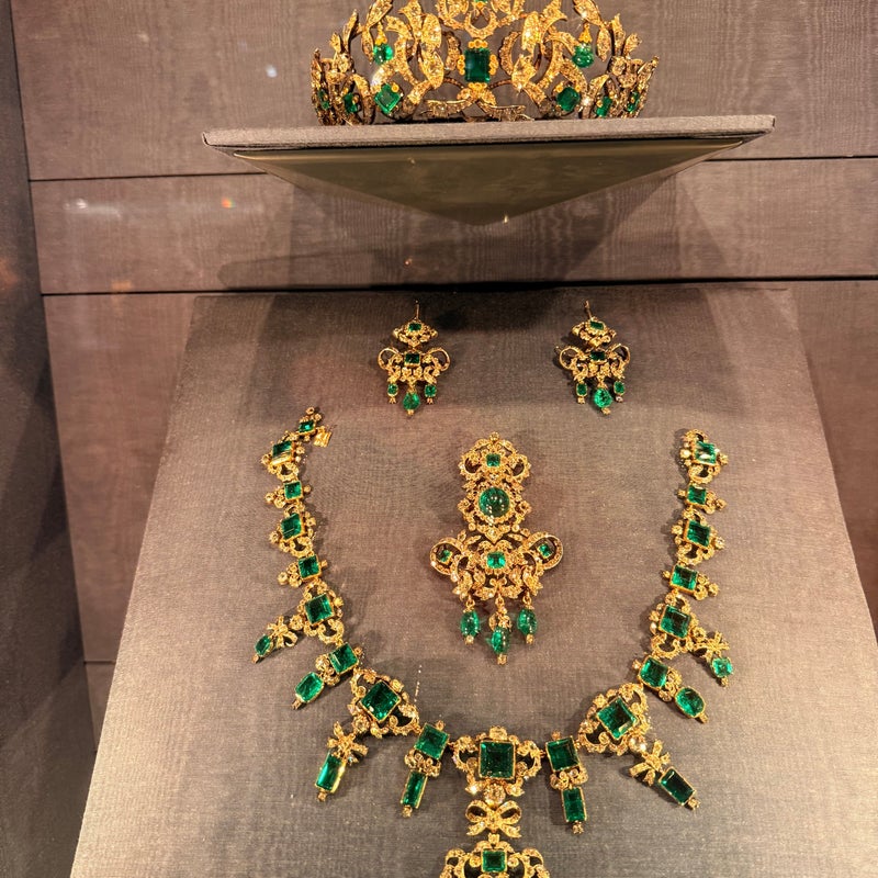 Schloss Rosenborg Eintrittskarte – Bild 7