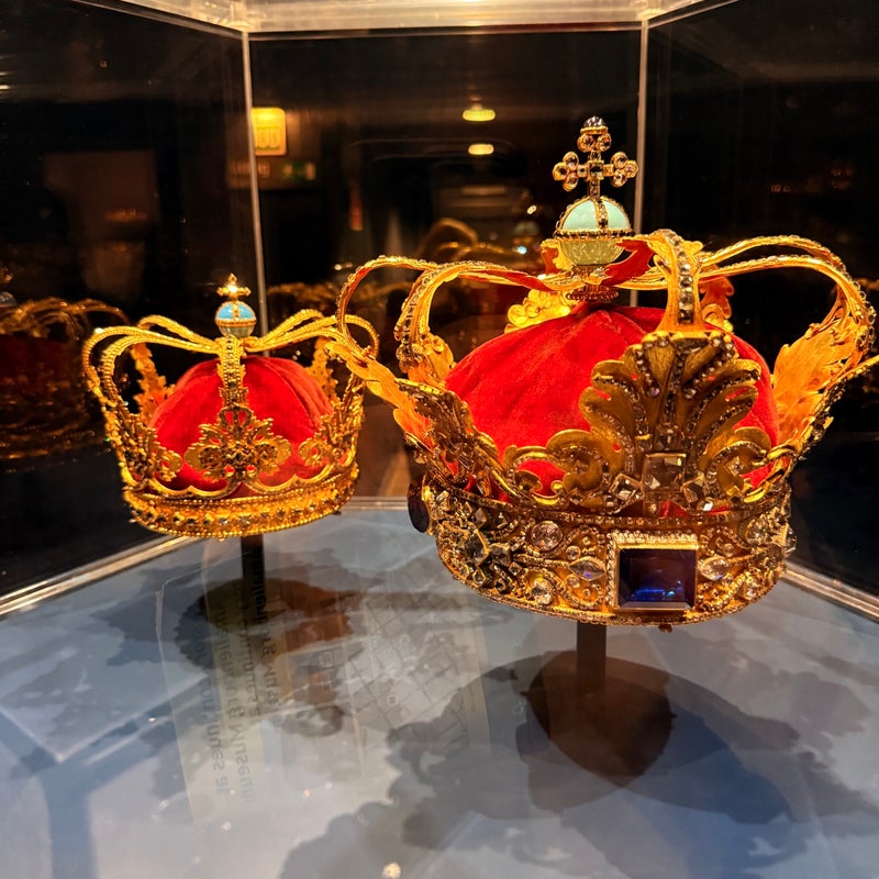Schloss Rosenborg Eintrittskarte – Bild 1
