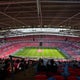 Внутри Wembley Stadium