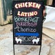 Latino Chick