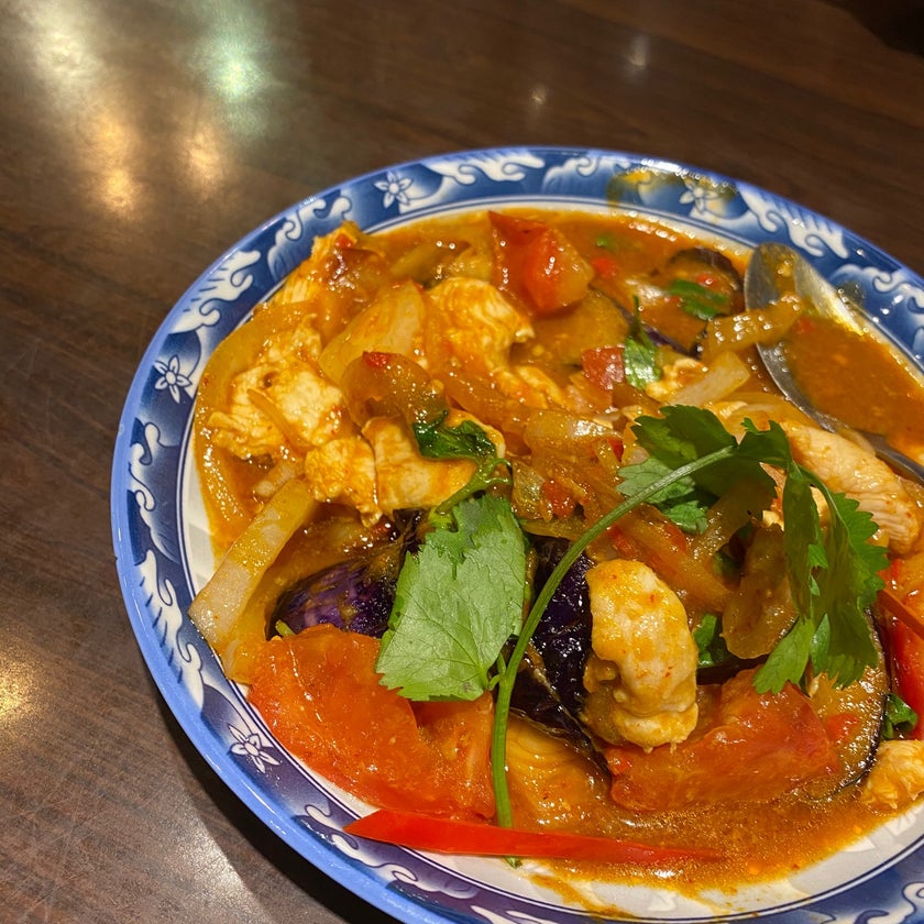 銀泰小館 - Thai Restaurant,Thai - 
