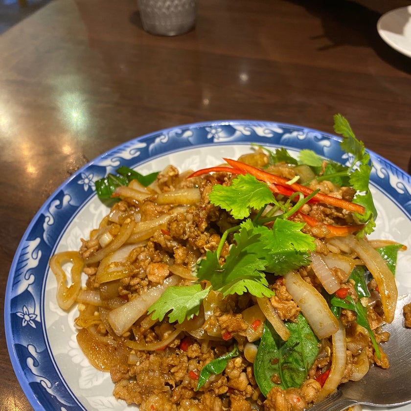 銀泰小館 - Thai Restaurant,Thai - 