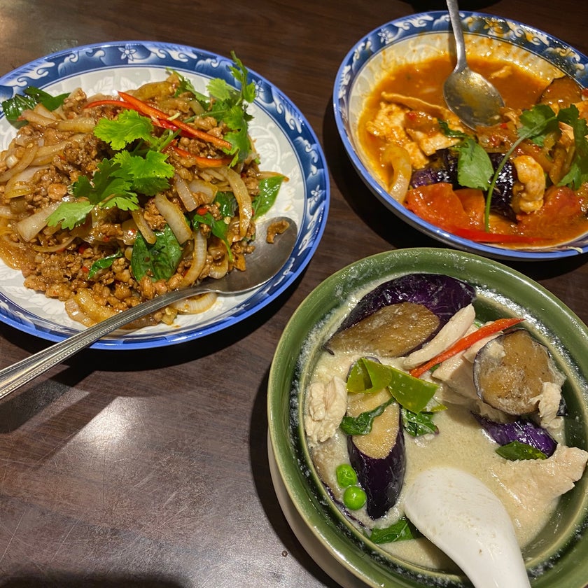 銀泰小館 - Thai Restaurant,Thai - 