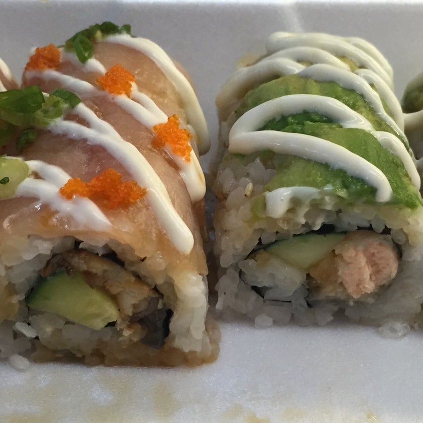 Nagato Sukiyaki - Sushi Restaurant,Japanese,Sushi Bars - chicken,Japanese food,beef,soup,well,lunch,healthy food,town,parking,dinner,tonkatsu,hand rolls,Japanese green tea,nagato roll,rock n roll